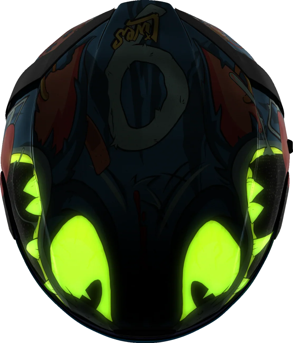 ICON Airform- 9 Lives MIPS- Helmet