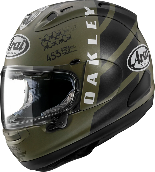 ARAI Helmets Corsair-X MVK Oakley Helmet XS