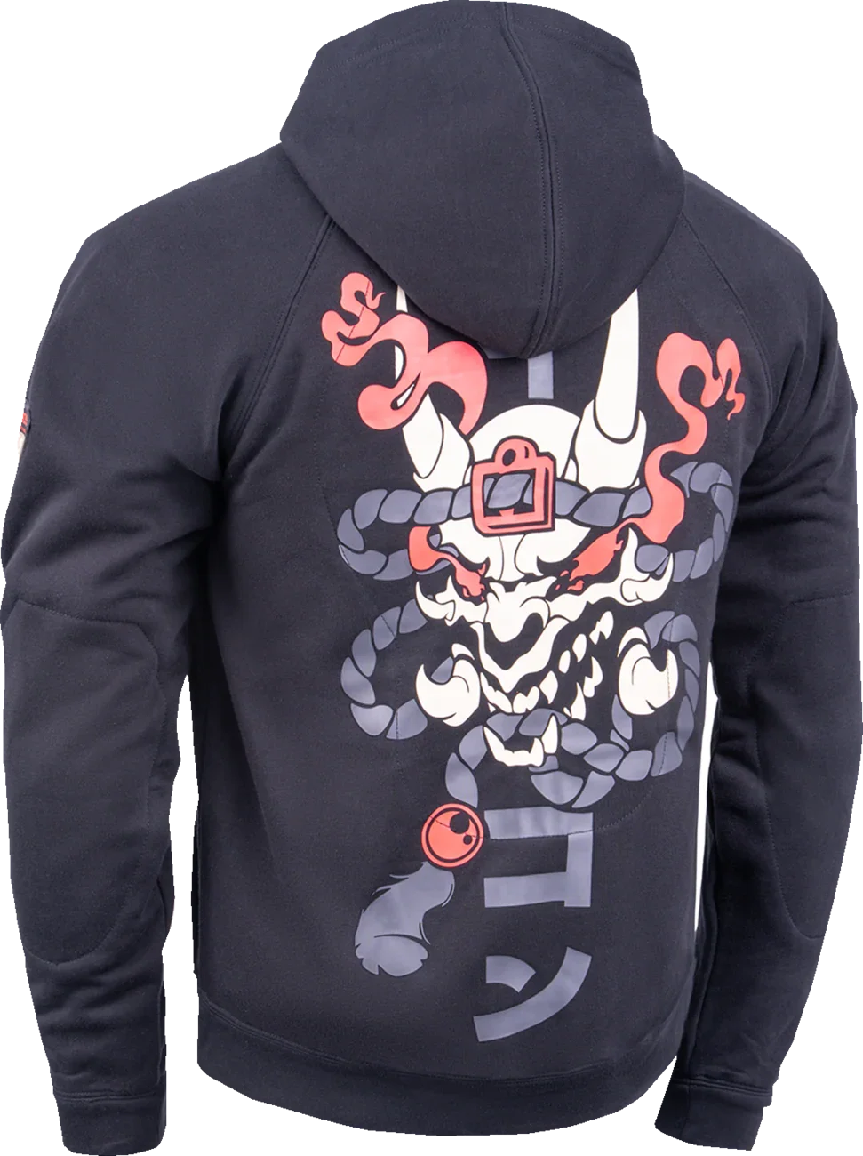 ICON Uparmor Odokuro- Hoodie