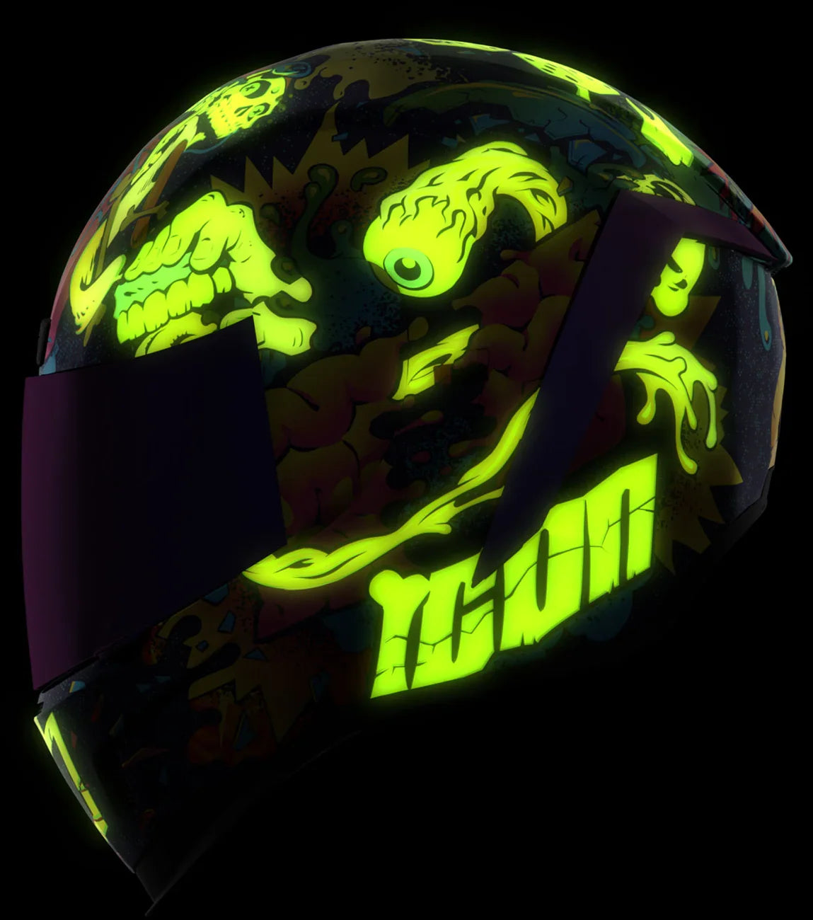 ICON Airform- Scatterbrain MIPS- Helmet