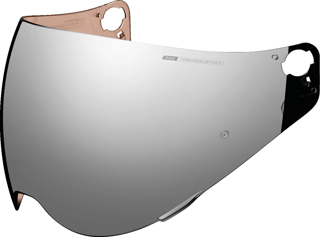 ICON Precision Optics- Pinlock- Prepared Shield