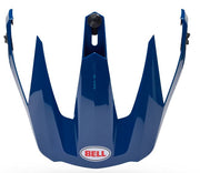 Bell PS MX-9 ADV VISOR MOTION BLUE
