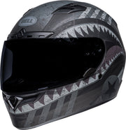 Bell QUALIFIER DLX MIPS DEVIL MAY CRY 2025 MATTE SILVER BLACK