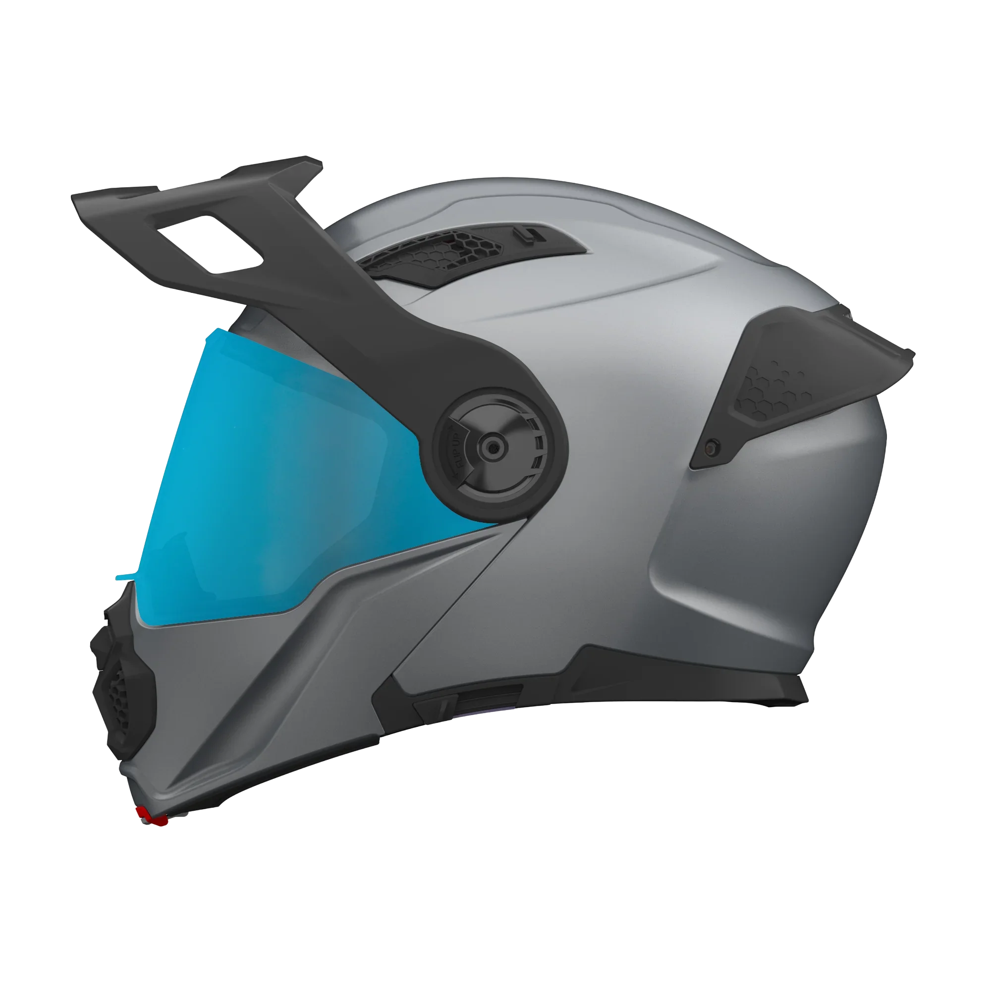 Daytona Helmets C6 Shield Outer- Blue