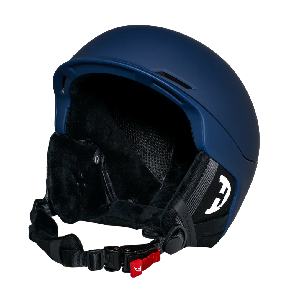 adjustable snowboard helmet Daytona Steeze Snowboard Helmet, Blue / S