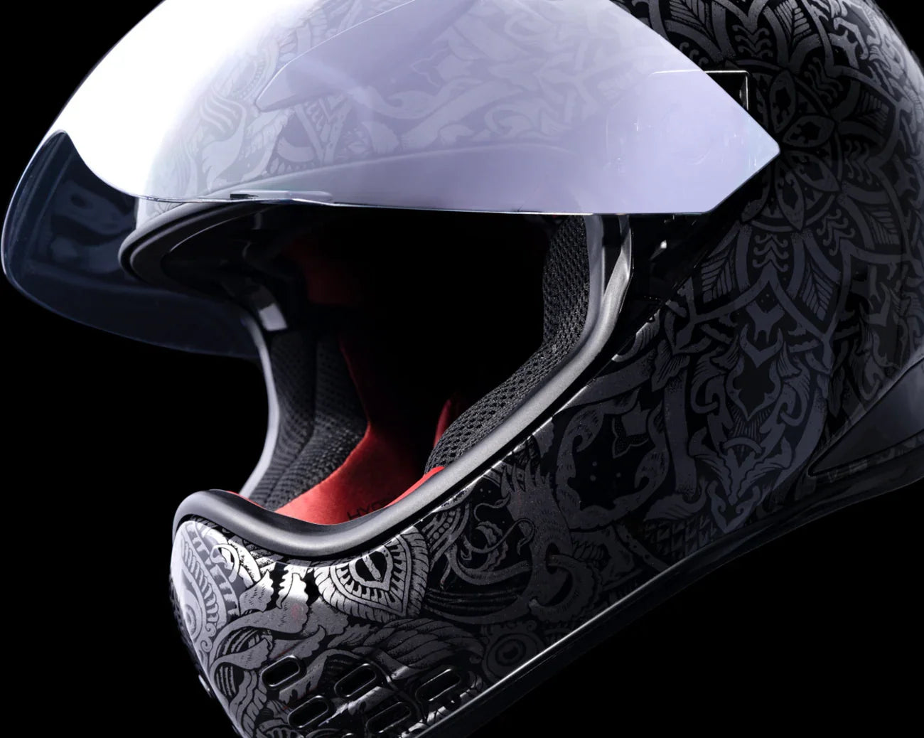 ICON Domain- Gravitas Helmet