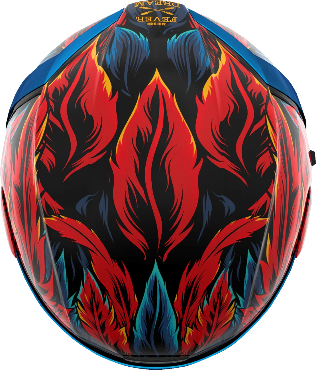 ICON Airform- Fever Dream Helmet
