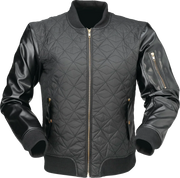 Z1R Women's Bomber Jacket