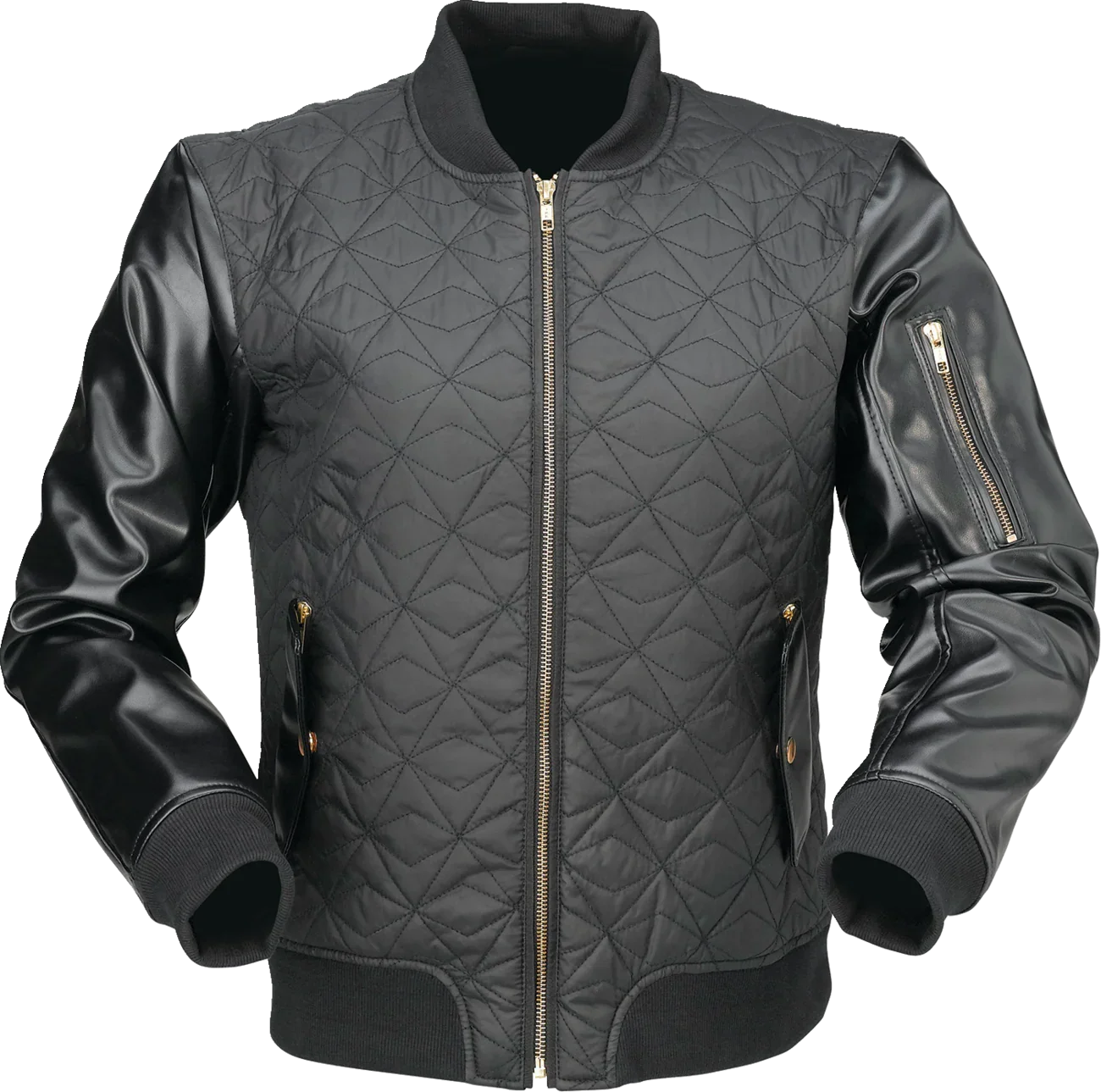 Z1R Women's Bomber Jacket