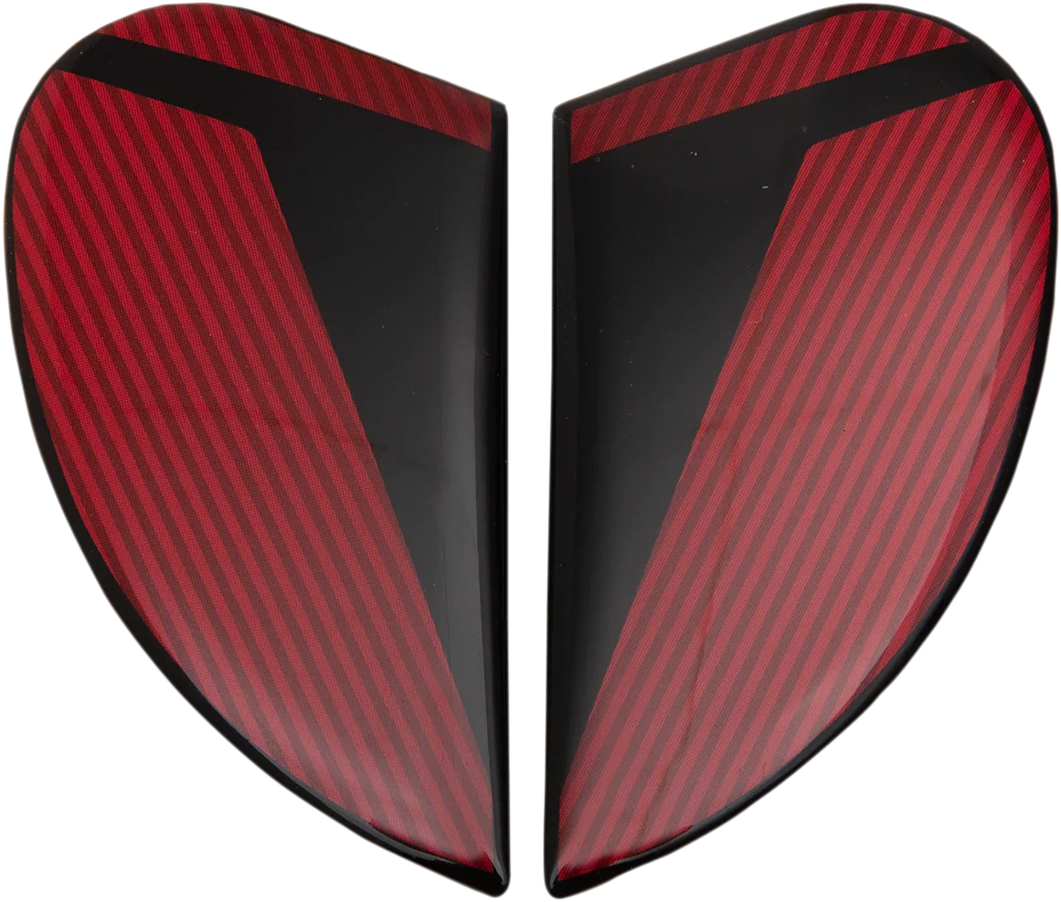 ICON Airform- Helmet Side Plates - Conflux