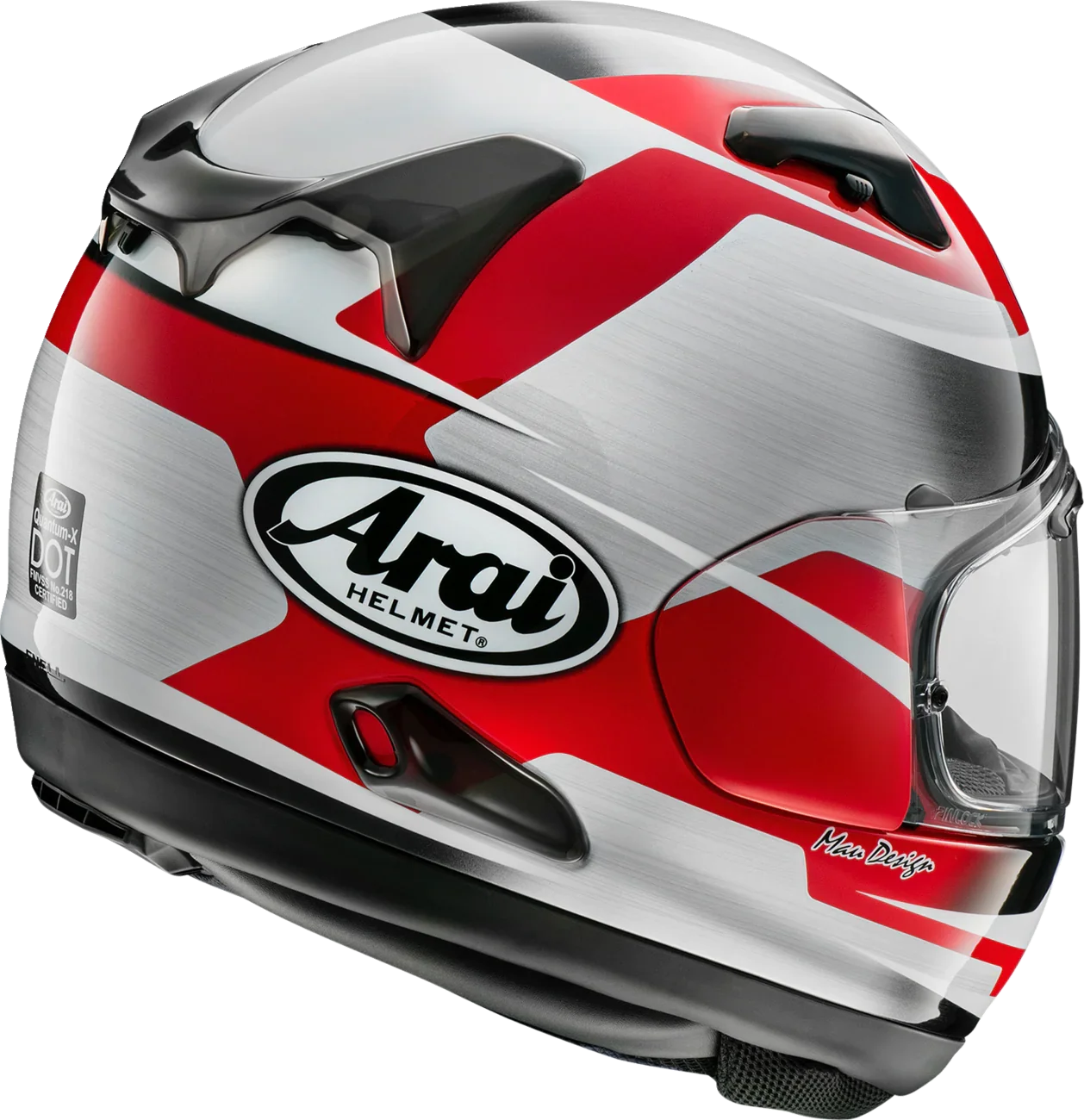 ARAI Quantum-X Steel