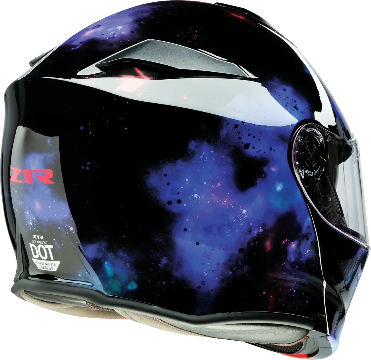Z1R Solaris 2.0 Infinix Modular Helmet