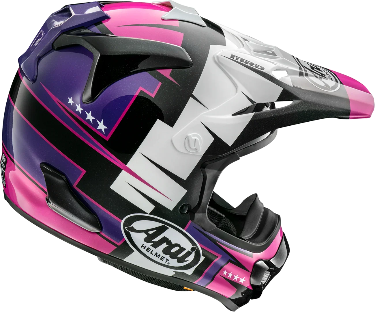 ARAI VX-Pro4 Battle