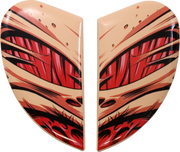 ICON Airform- Helmet Side Plates - Facelift