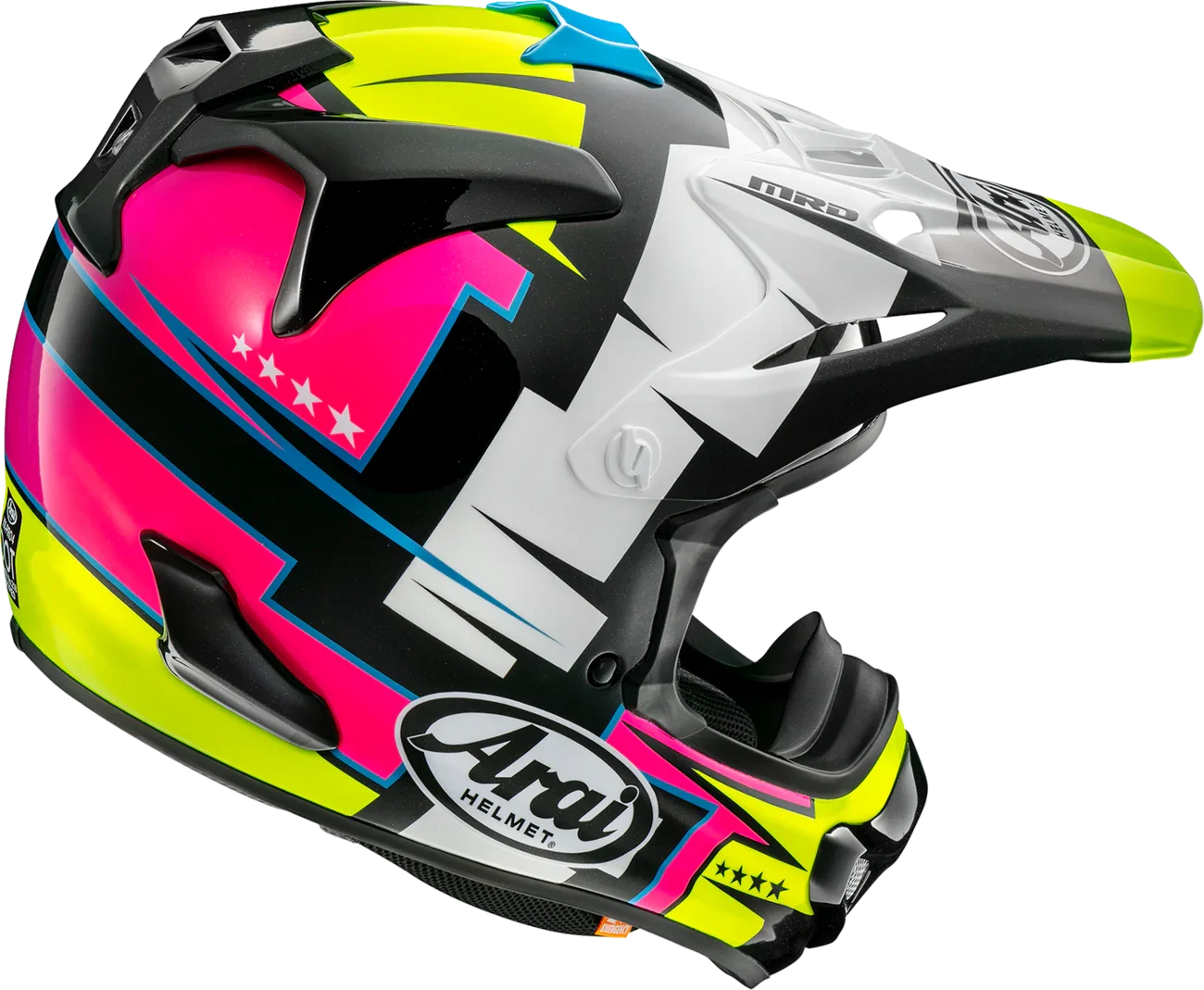 ARAI VX-Pro4 Battle