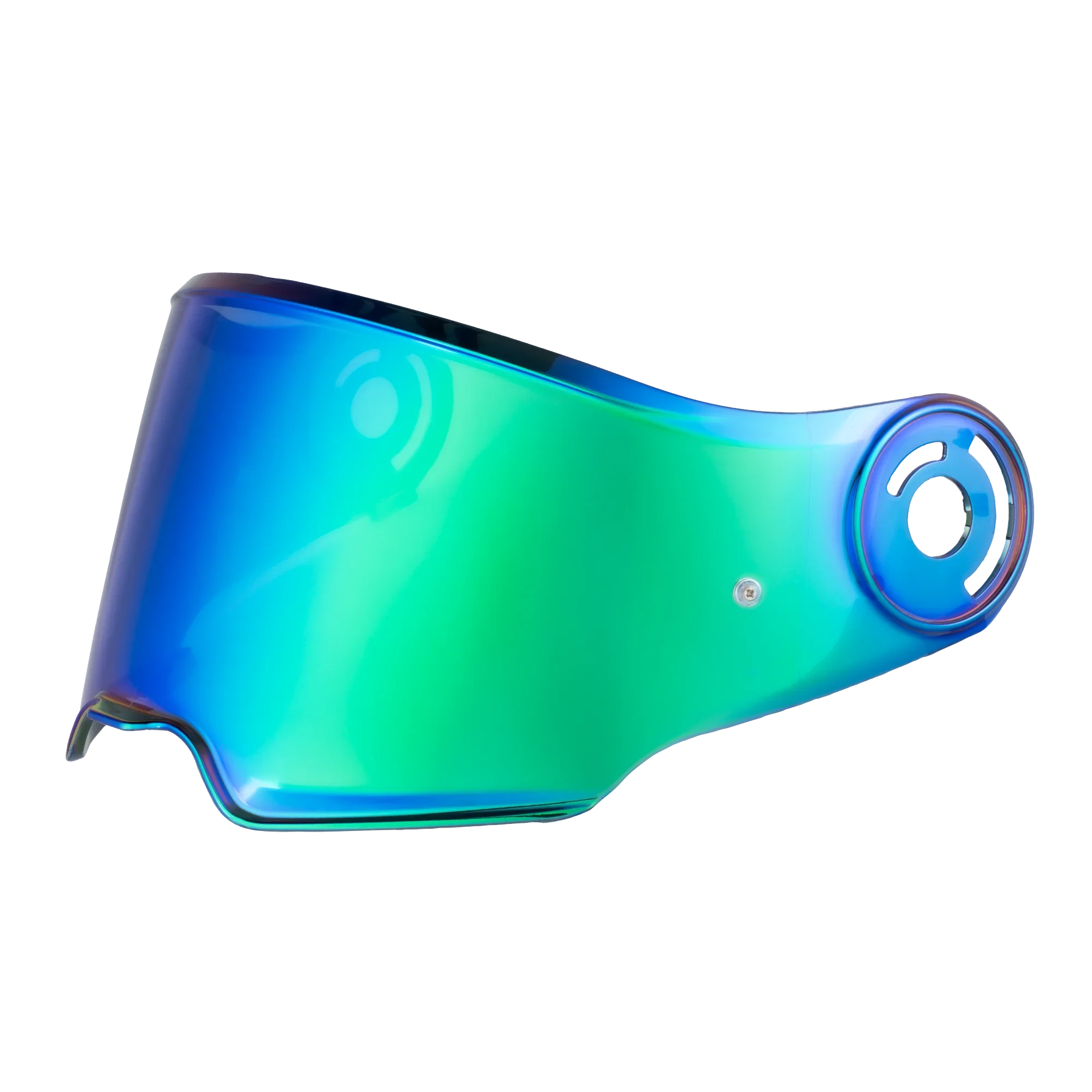 Daytona Helmets C6 Shield Outer- Green