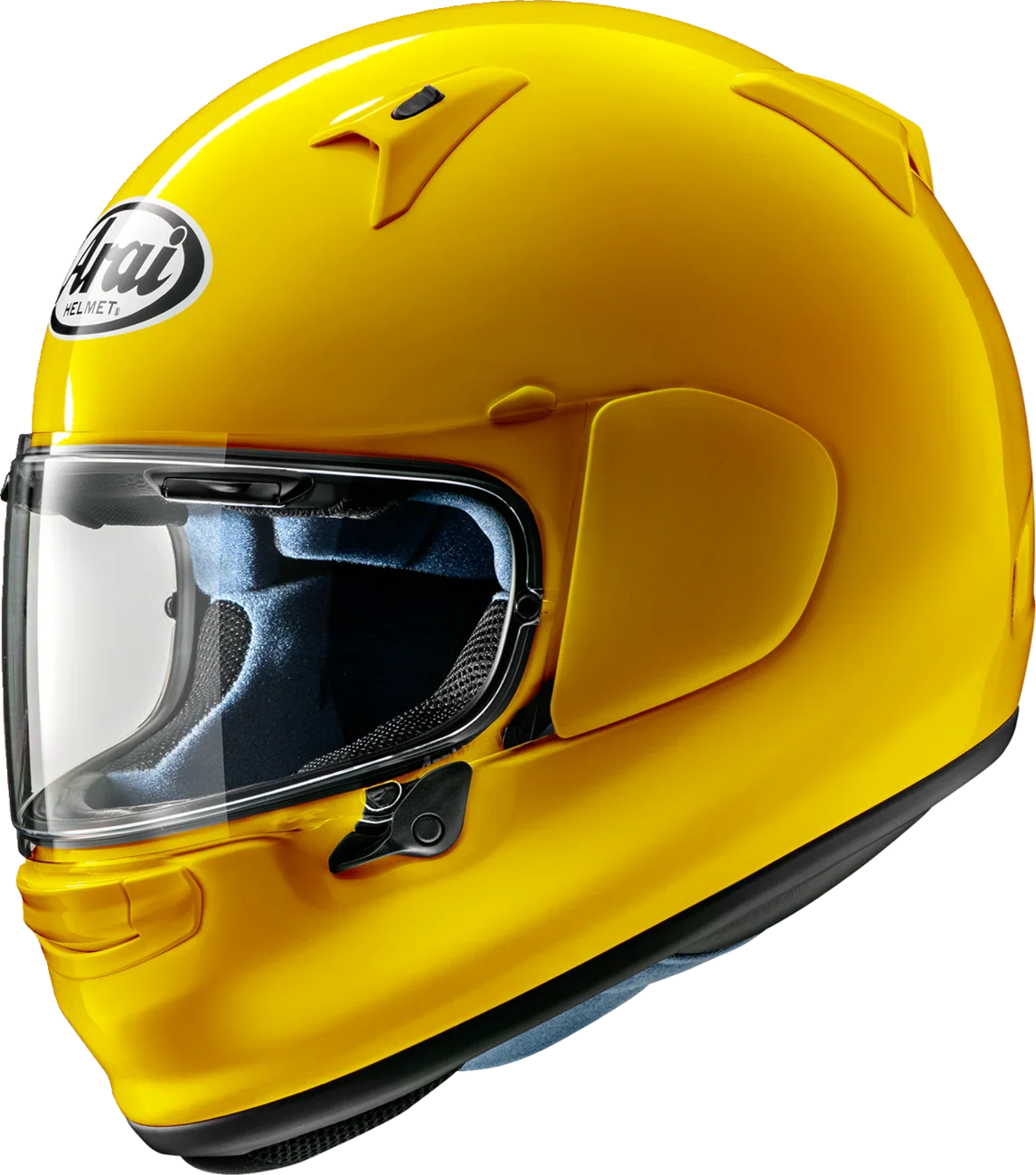 bright yellow motorcycle helmet Milwaukee Helmets MPH9823DOT Shift Open Face 3/4 Neon Biker w/ Drop Down Visor ECE and DOT certified for trusted protection every time you ride. Milwaukee Helmets T68 The O.G.