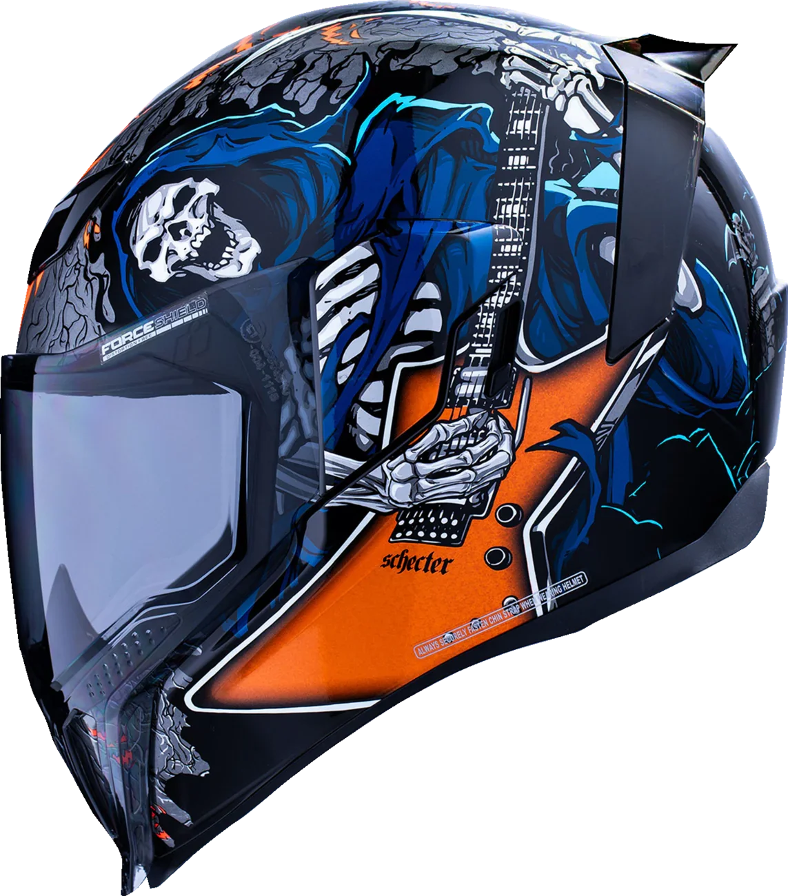 ICON Airflite- Trick or Street 4 Helmet – The Helmet Shop