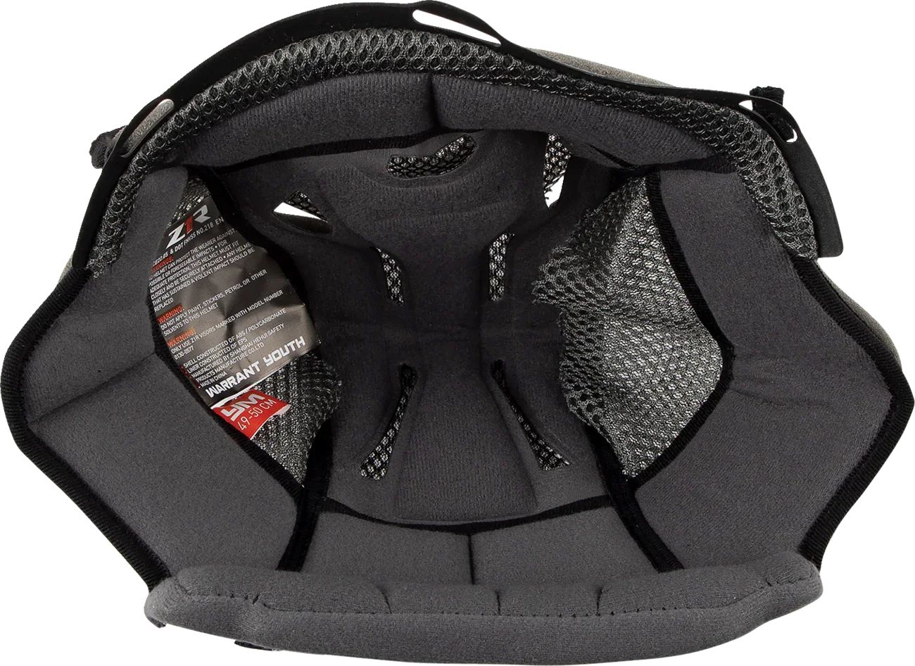 Z1R Youth Warrant Helmet Liner