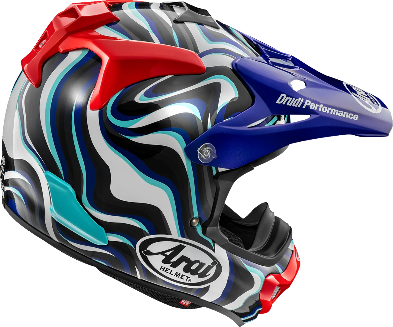 ARAI VX-Pro4 Stream