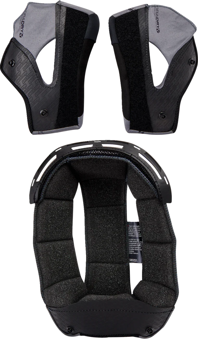 ICON Airflite- Helmet R1 Comfort Liner Kit
