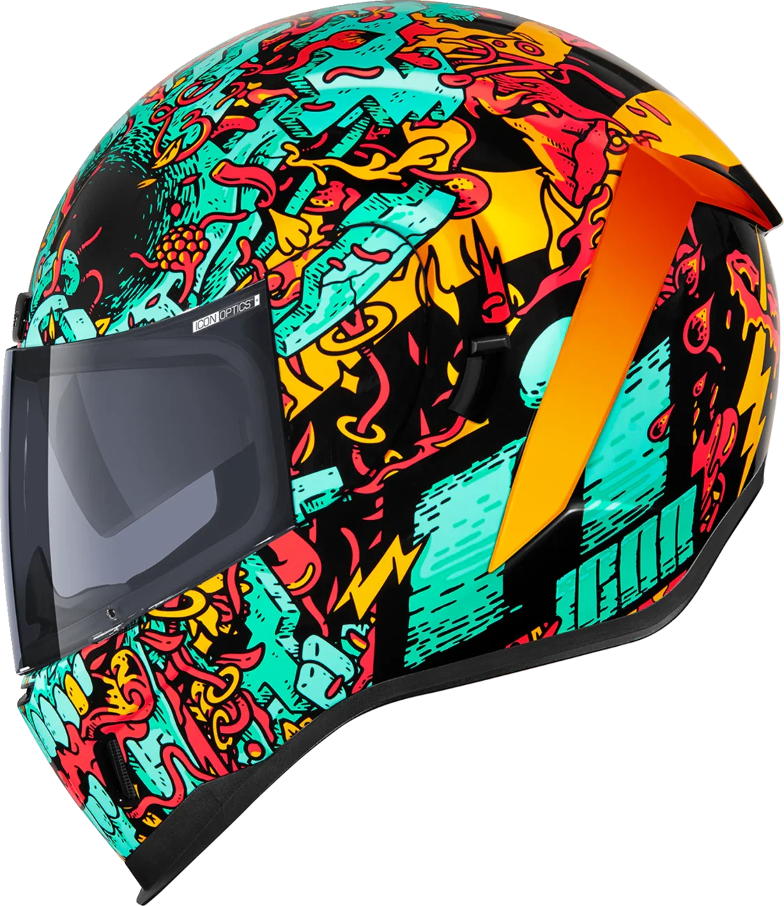 ICON Airform- Munchies MIPS- Helmet
