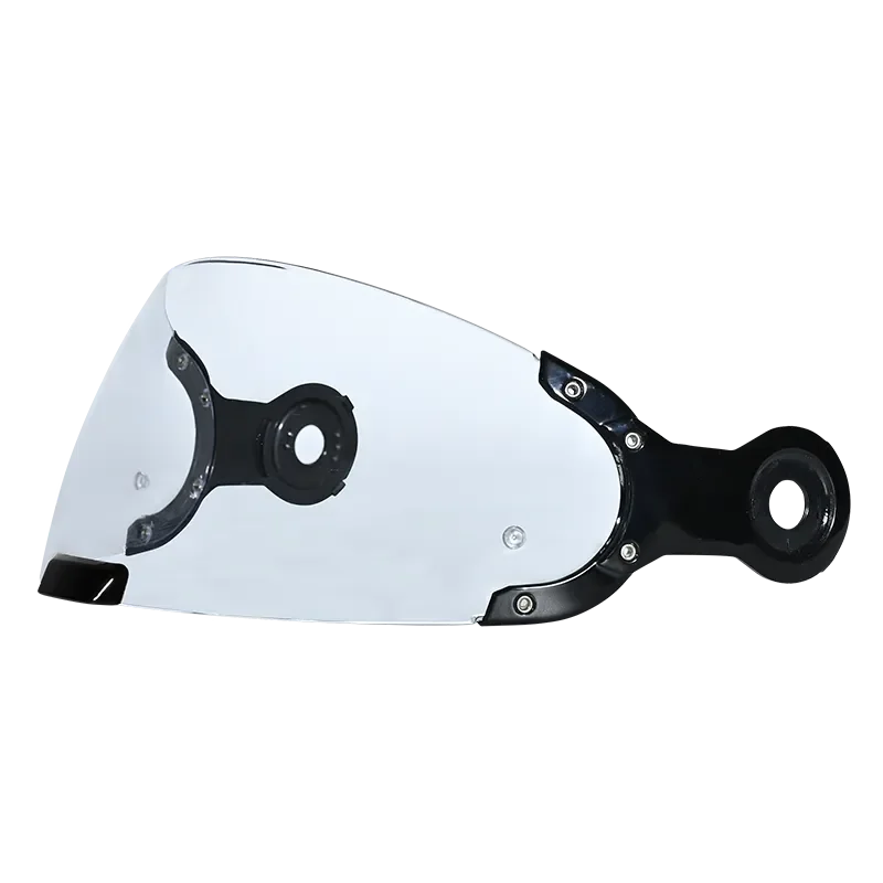 Daytona Helmets Retro Shield Outer- Clear