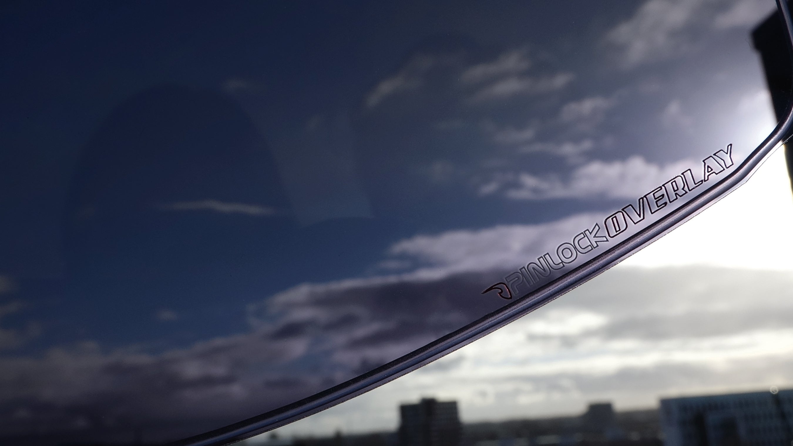 CWR-F PINLOCK PHOTOCHROMIC OVERLAY