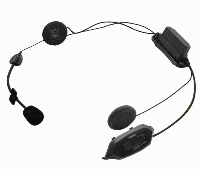Cardo HJC 4X Premium Bluetooth® Communication System for HJC Helmets