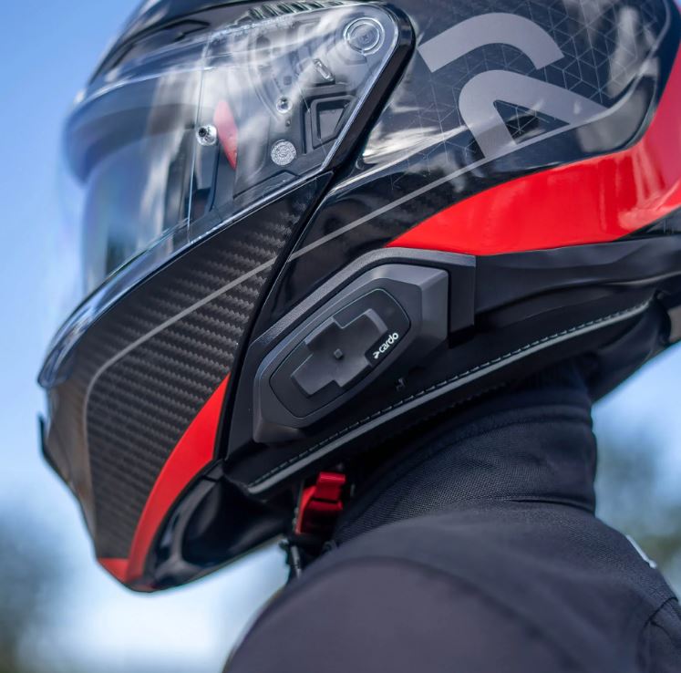 Cardo HJC SPIRIT Bluetooth® Communication System
