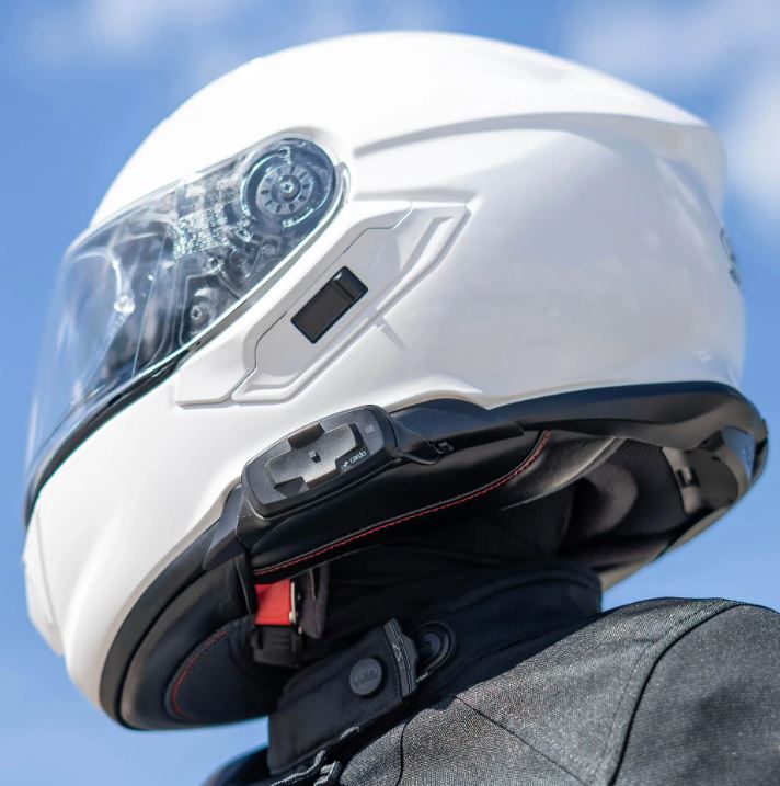Cardo PACKTALK-S for SHOEI Gen 3 Helmets