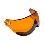 Daytona Helmets Carver Shield- Orange