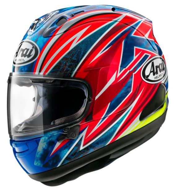 ARAI CORSAIR-X OGURA