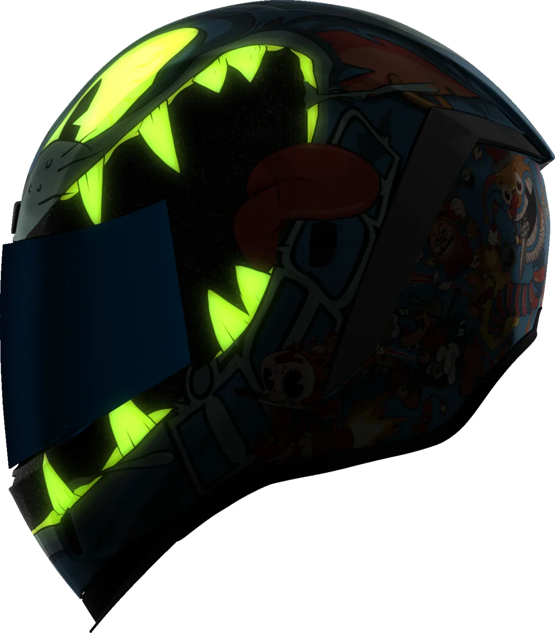 ICON Airform- 9 Lives MIPS- Helmet