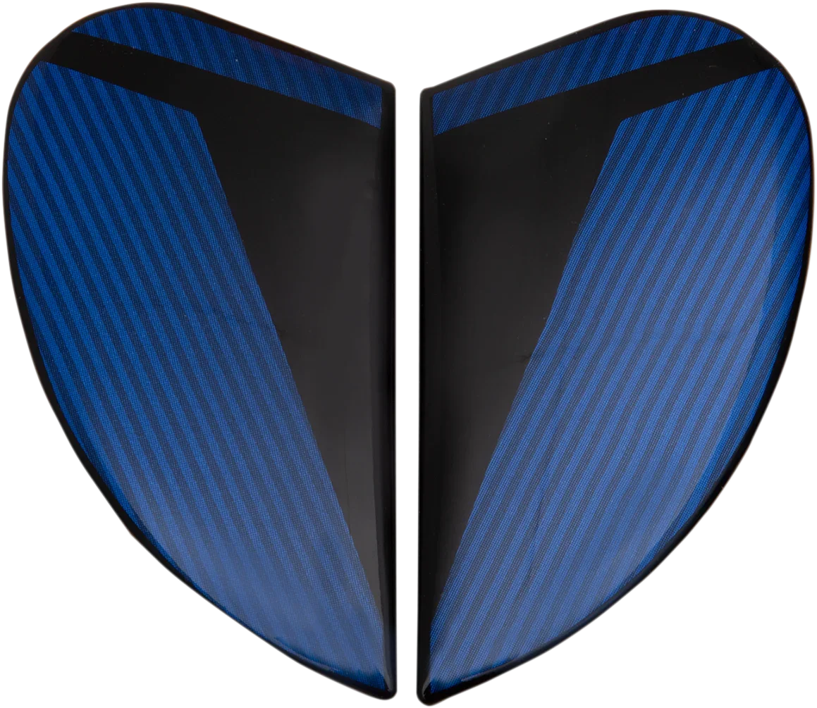 ICON Airform- Helmet Side Plates - Conflux