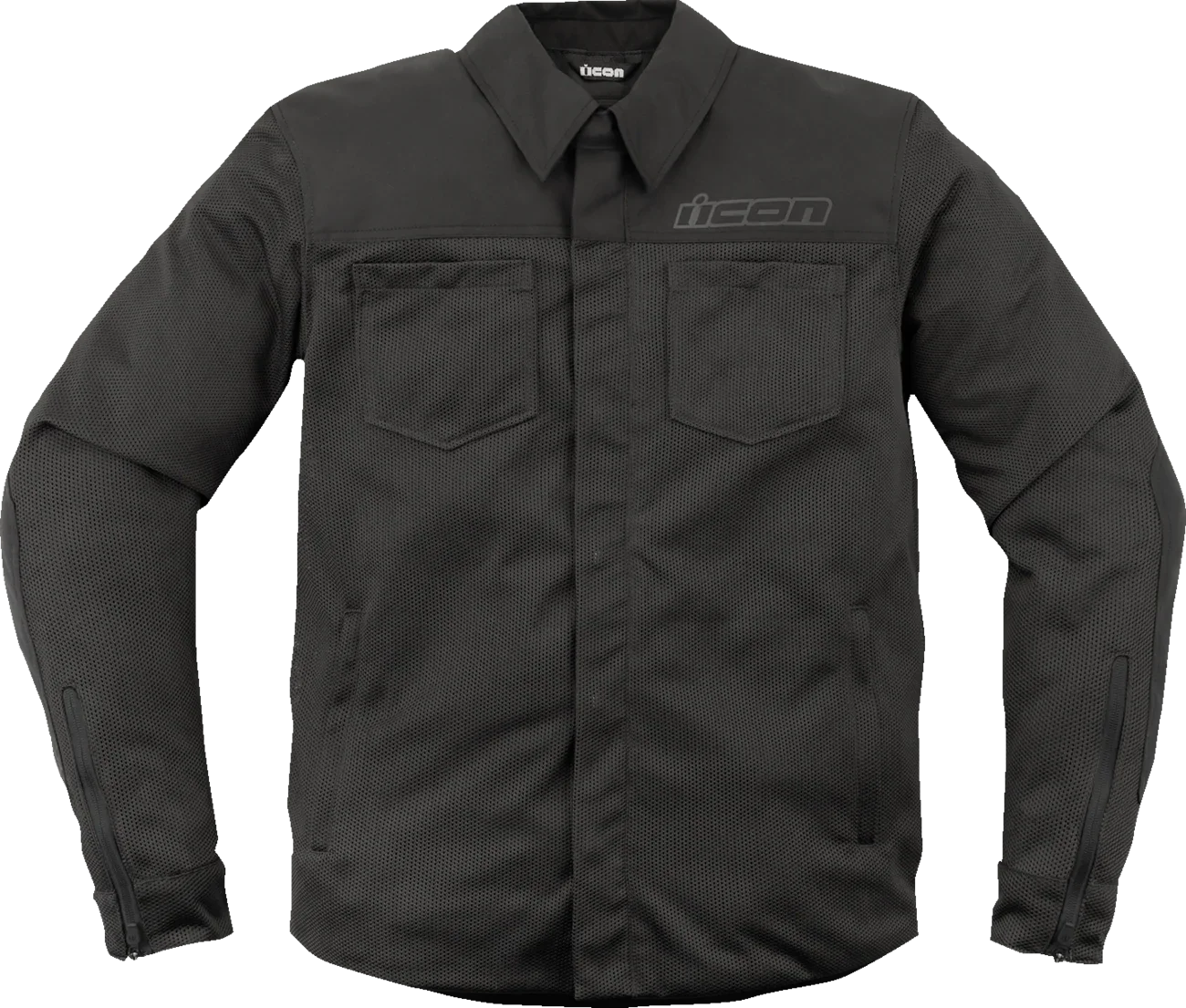 ICON Upstate Mesh CE- Jacket