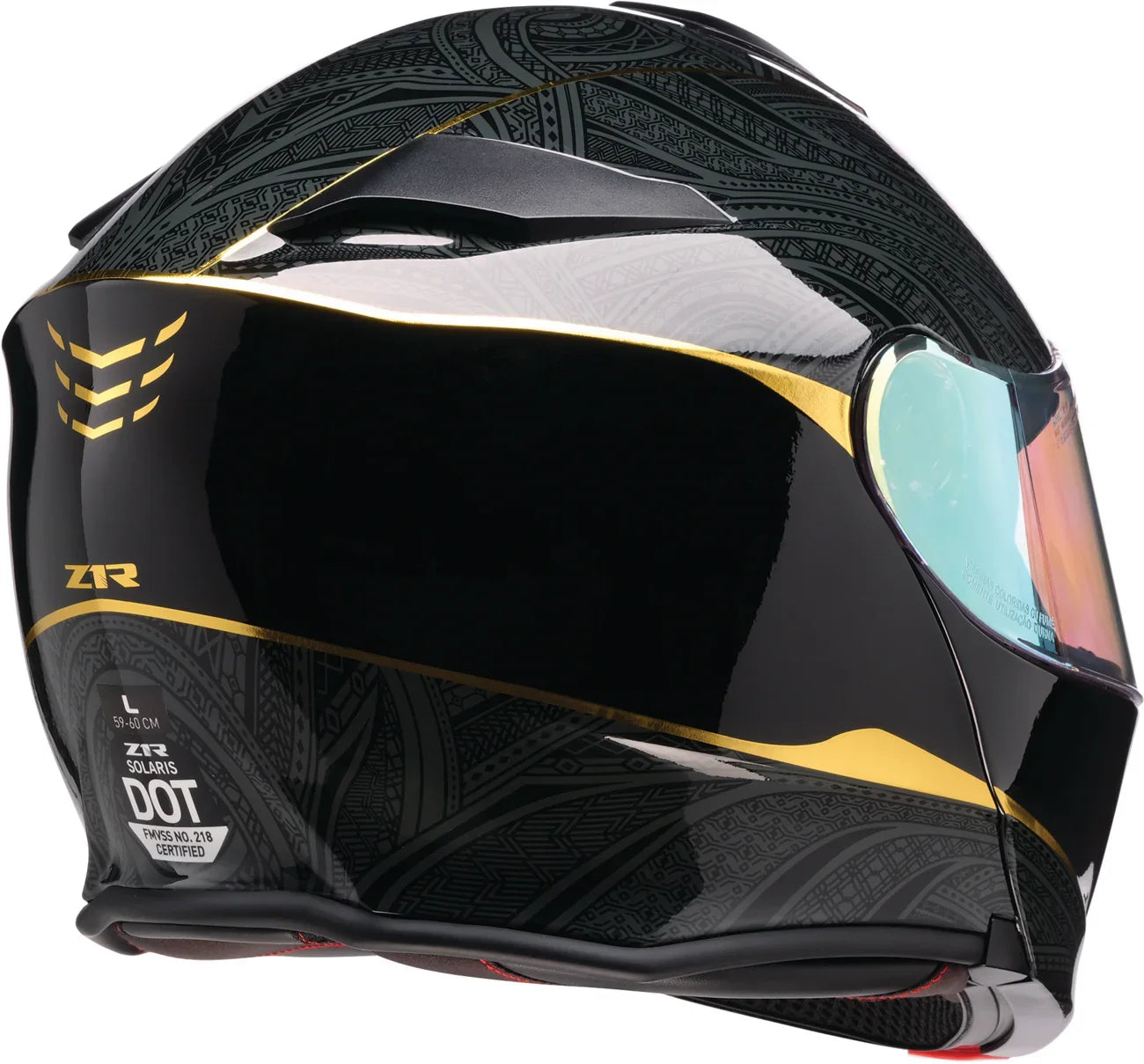 Z1R Solaris 2.0 Notorious Modular Helmet
