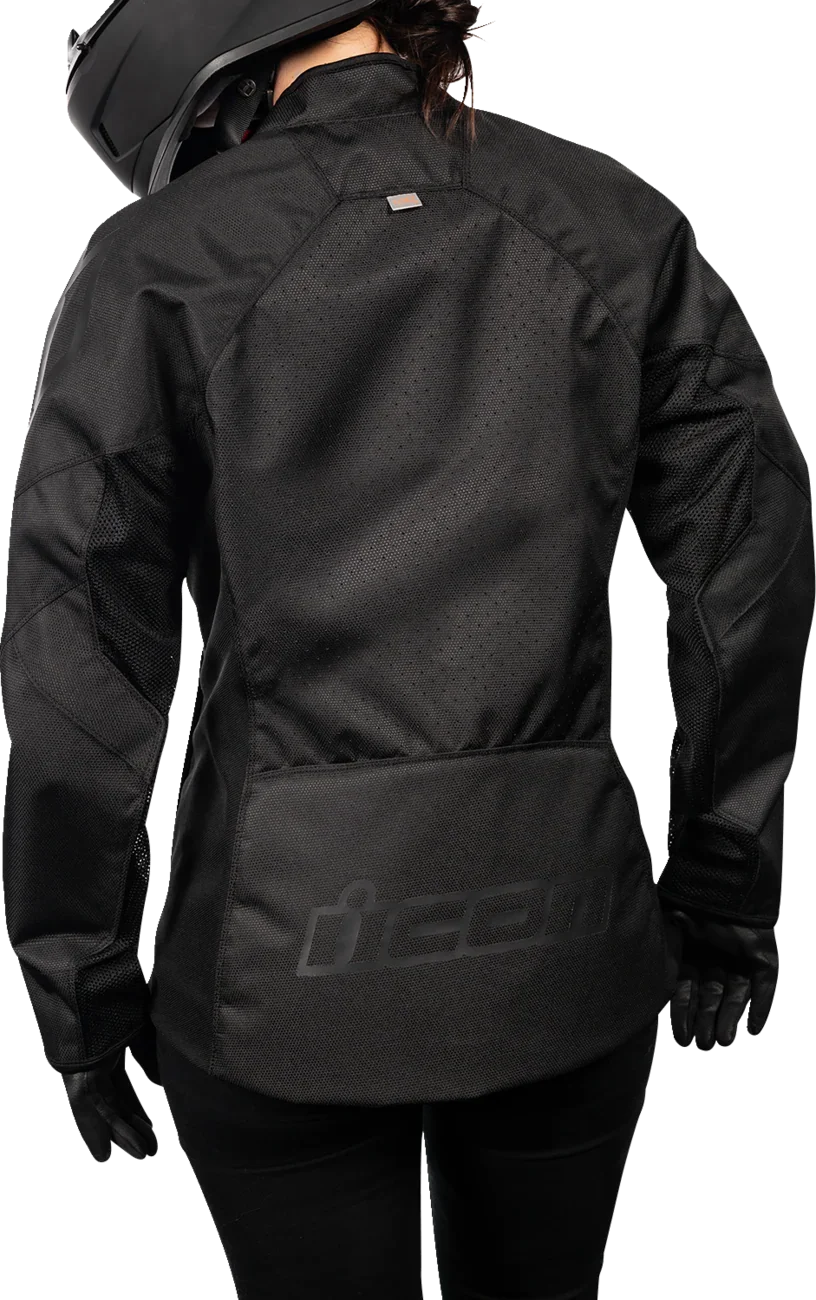 ICON Women's Hooligan- CE Jacket