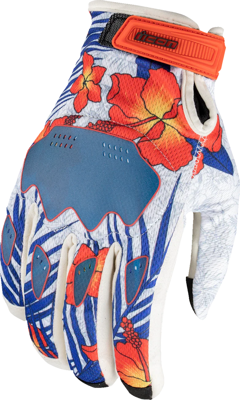 ICON Hooligan Kaonohi- Gloves