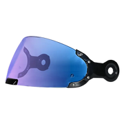 Daytona Helmets Retro Shield Outer- Blue