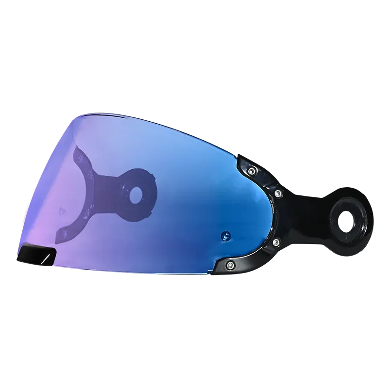 Daytona Helmets Retro Shield Outer- Blue