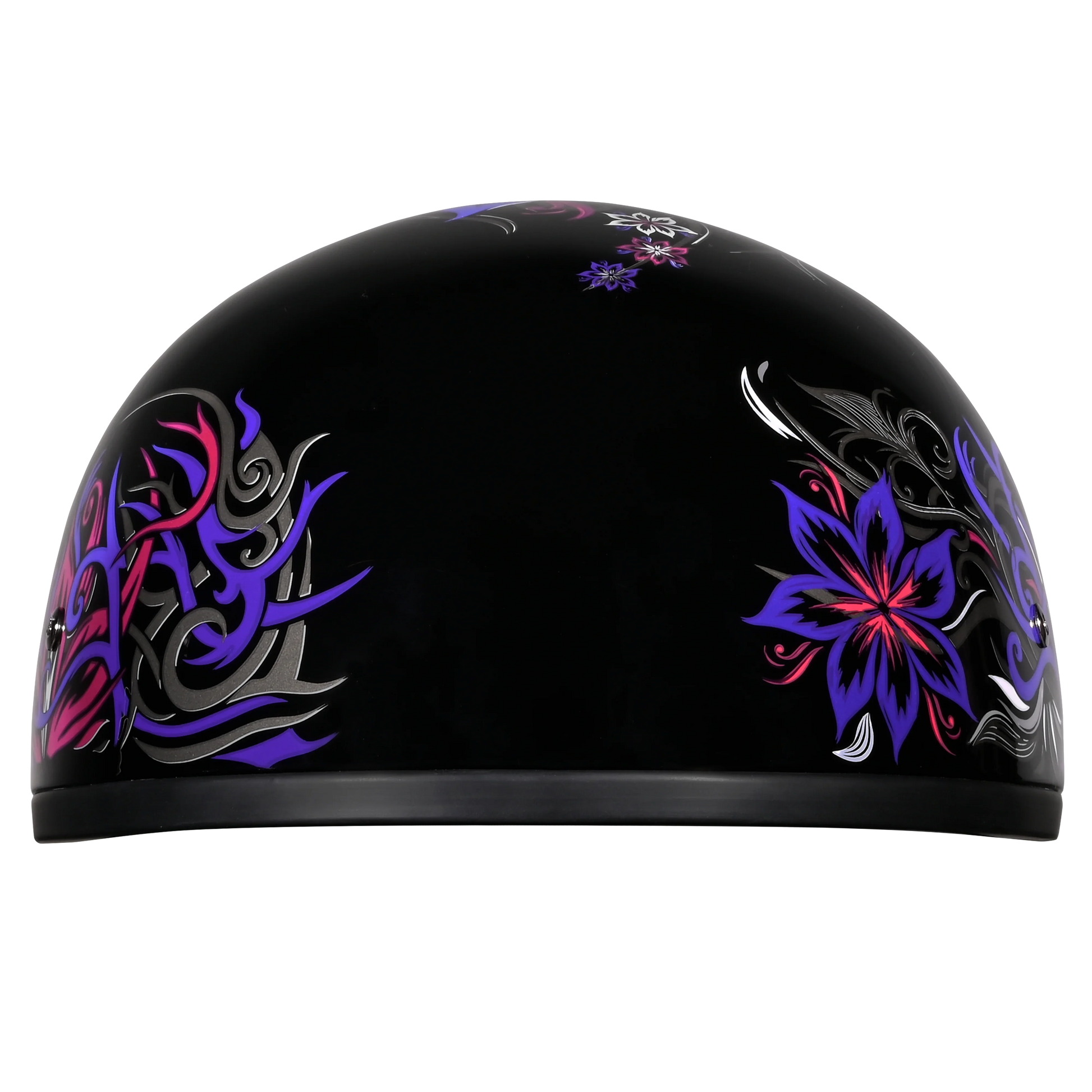 ball cap motorcycle helmets Baseball Style Helmet MELTING SKULLS Comes with a complimentary face mask Daytona Skull Cap Lovesee Motorcycle