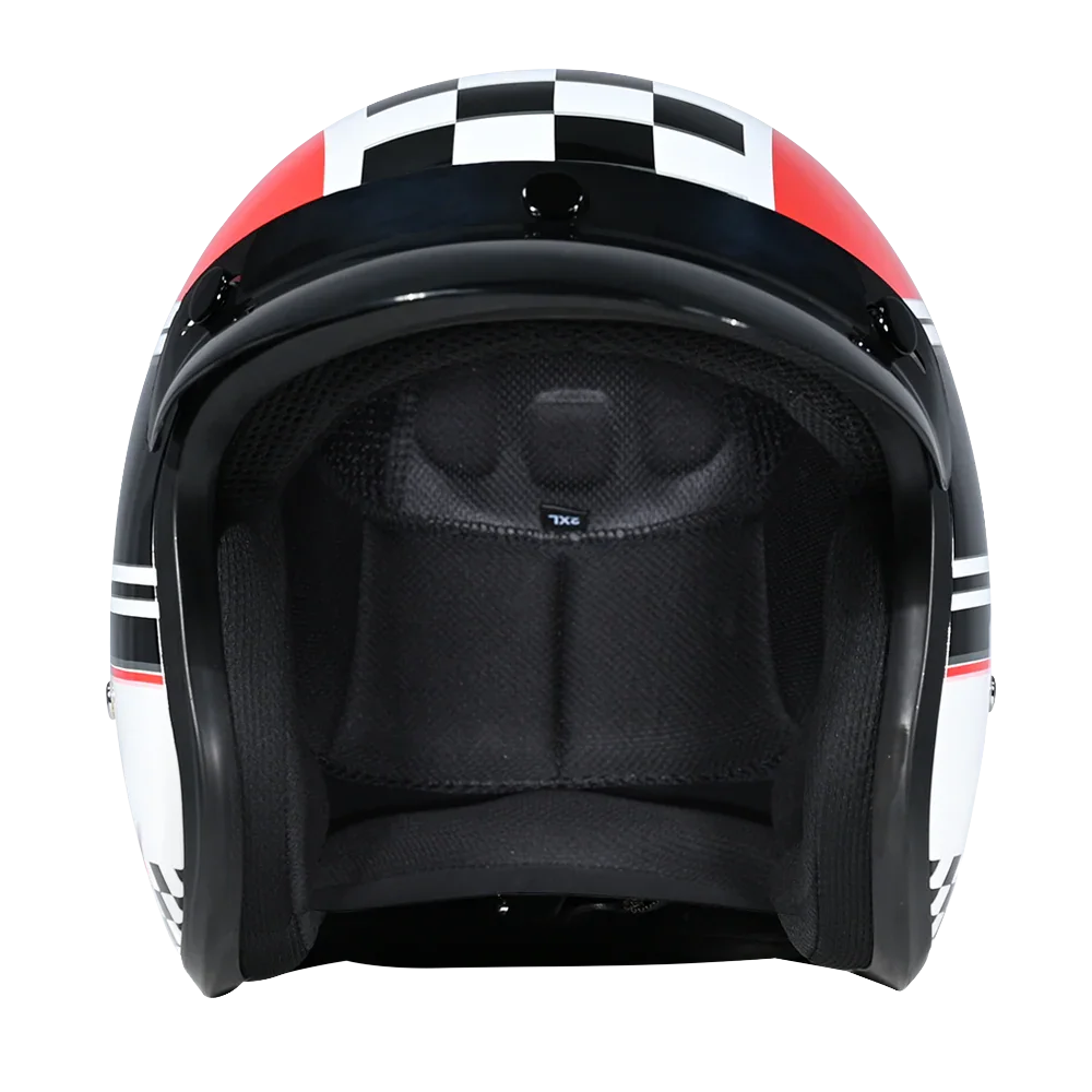 Daytona Cruiser Open Face Helmet – Daytona Classic