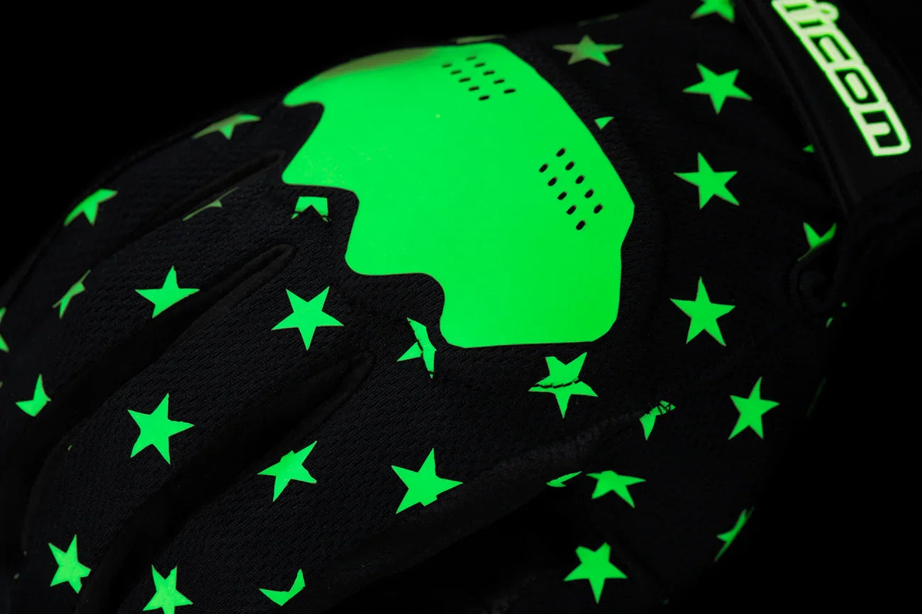 ICON Hooligan- Old Glory Gloves
