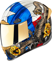 ICON Airframe Pro- Tejas Libre Helmet