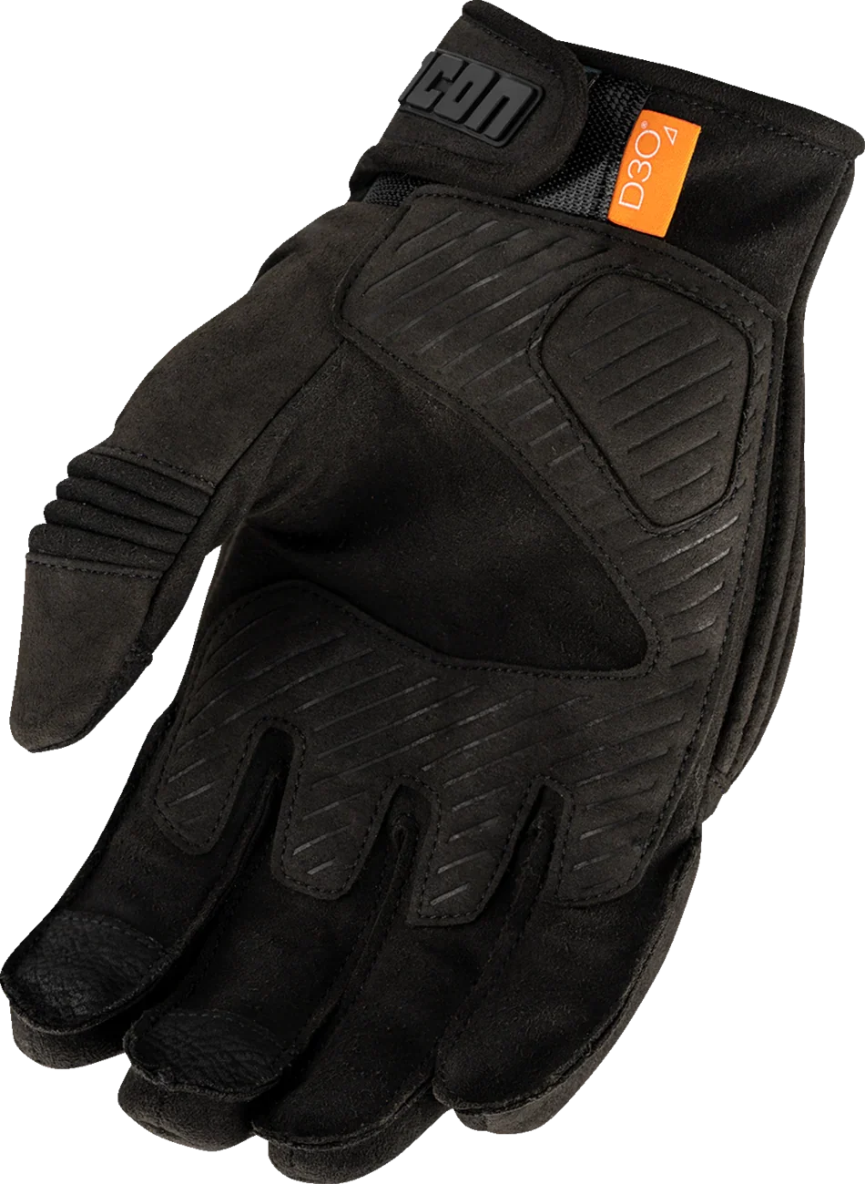ICON Long Track CX- Gloves