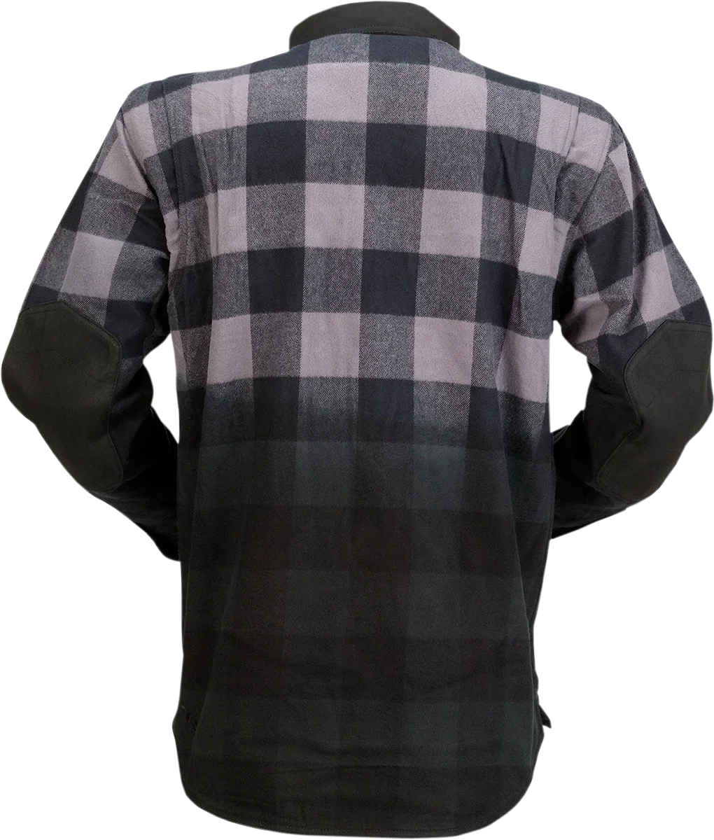 Z1R Duke Ombre Flannel