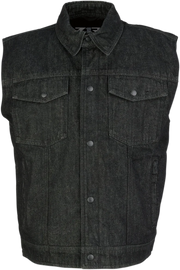 Z1R Denim Vest