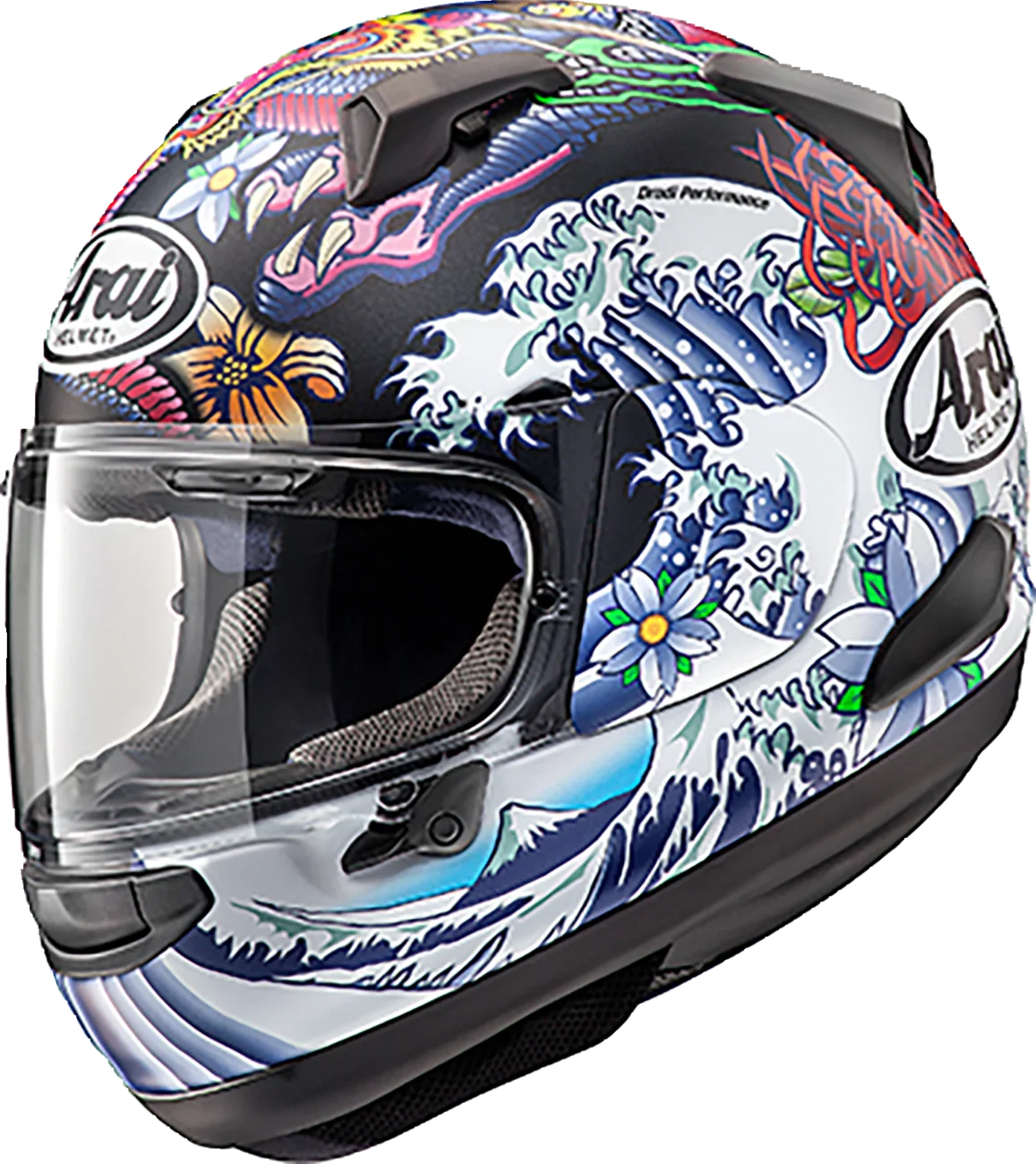full face intermediate oval motorcycle helmet TCMT Vivid Black DOT w/Dual Visor Extra Tinted Shield Bluetooth Ready, XL Dual Visor System Clear outer visor + builtin dropdown sun visor for adaptable lighting conditions Top 15 Best Long Oval