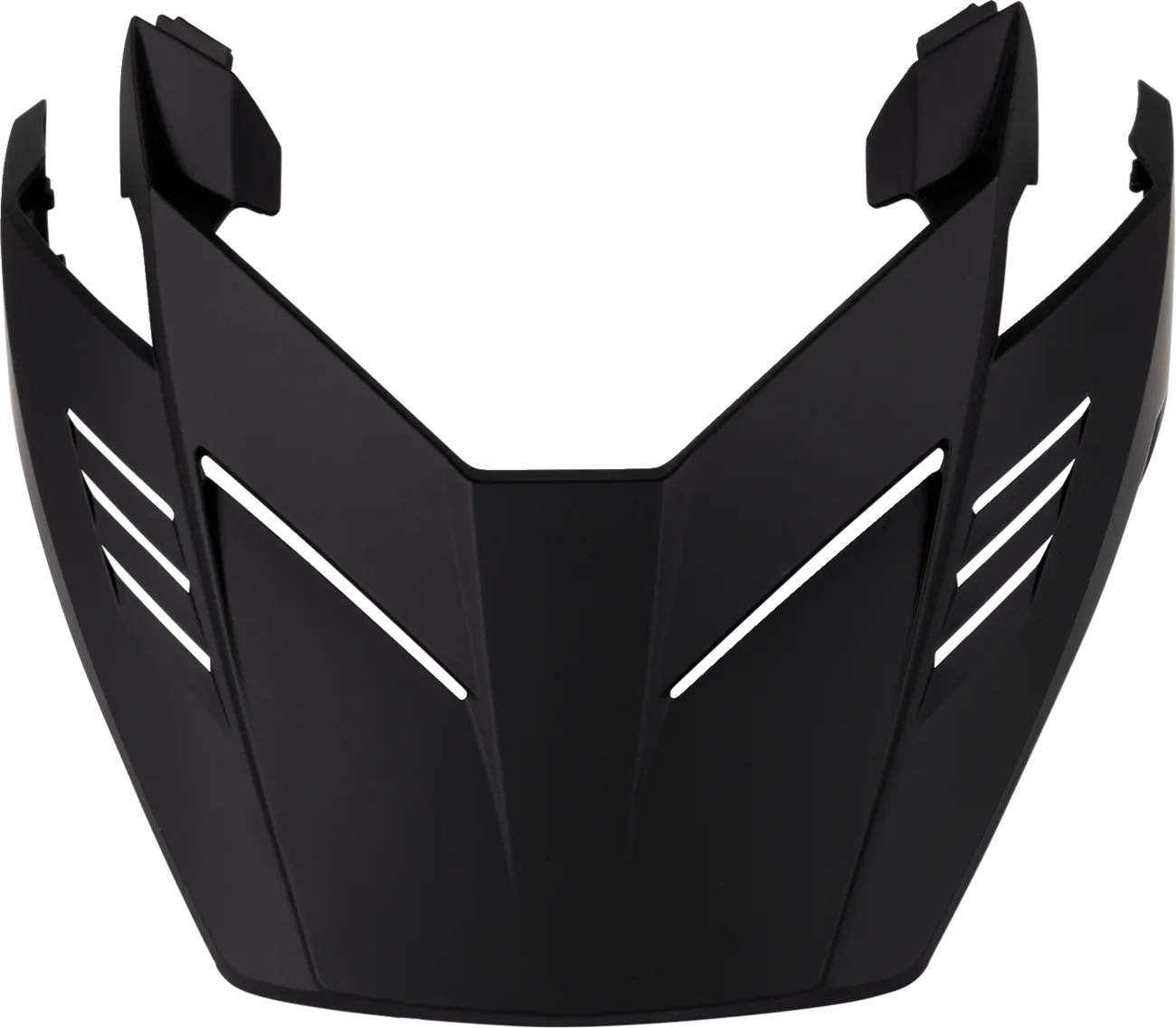 ICON Elsinore- Helmet Peak - Solid